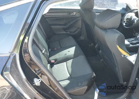 2019 Honda Accord Lx from USA, damaged, VIN 1HGCV1F17KA049926